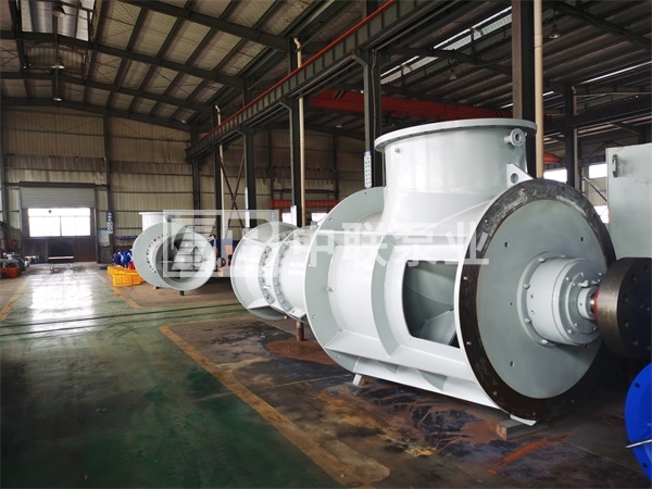 LCM型耐磨长轴泵